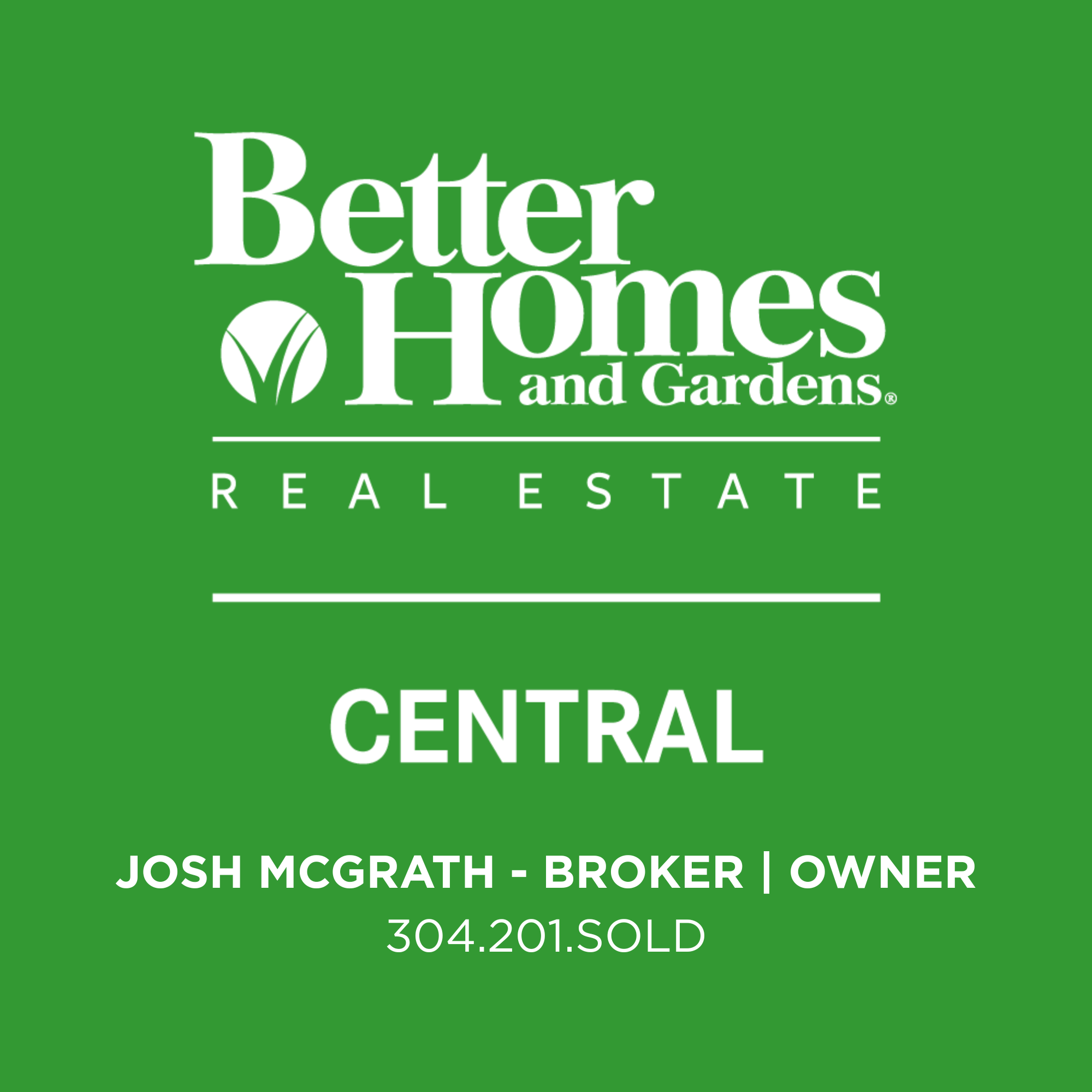 Better Home and Gardens Real Estate Central