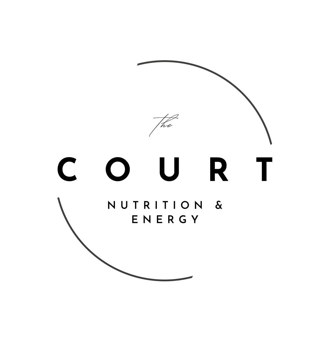 Court Nutrition and Energy
